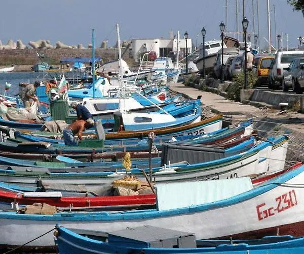 Elena Maison d'hôtes Sozopol