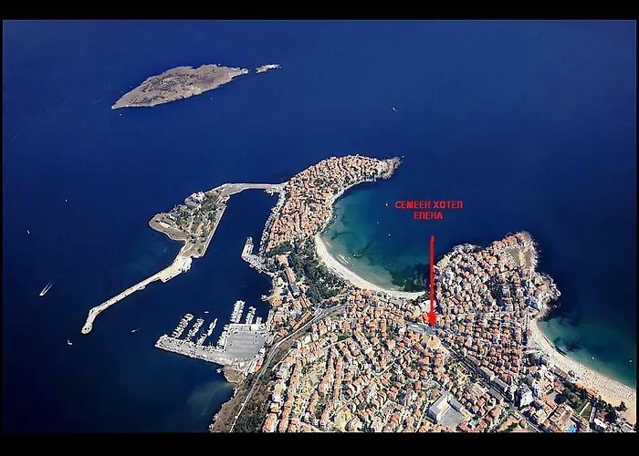 Maison d'hôtes Elena